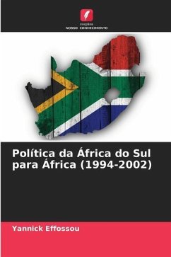 Política da África do Sul para África (1994-2002) - Effossou, Yannick