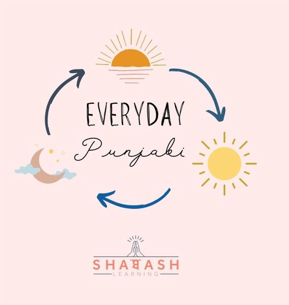 Everyday Punjabi Everyday Punjabi