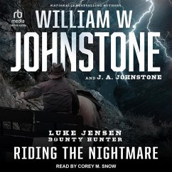 Riding the Nightmare - Johnstone, William W; Johnstone, J A