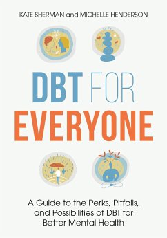 DBT for Everyone - Henderson, Michelle; Sherman, Kate