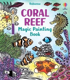 Coral Reef Magic Painting Book - Wheatley, Abigail