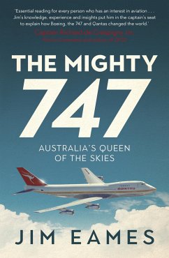 The Mighty 747 - Eames, Jim