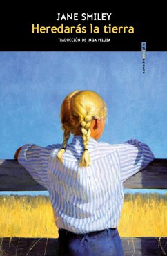 Cover Heredarás la tierra
