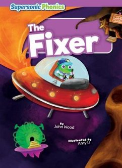 The Fixer - Wood, John