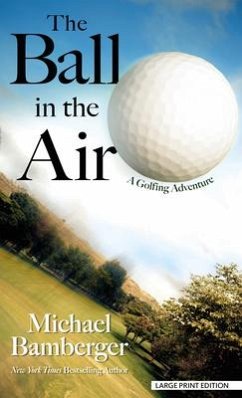 Cover The Ball in the Air: A Golfing Adventure