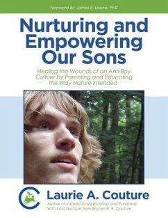 Nurturing and Empowering Our Sons - Couture, Laurie A