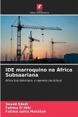 IDE marroquino na África Subsaariana