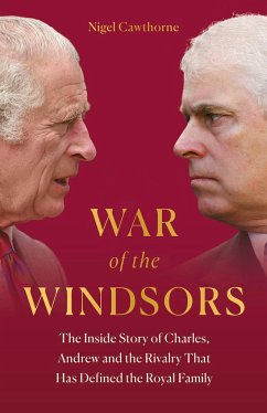 War of the Windsors - Cawthorne, Nigel