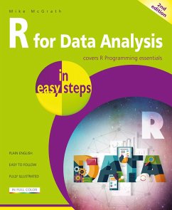 R for Data Analysis in easy steps - McGrath, Mike