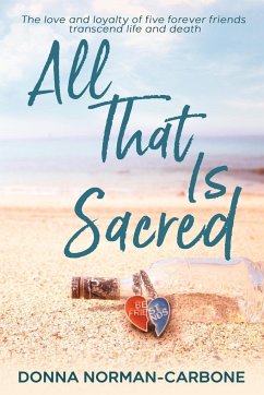 All That Is Sacred - Norman-Carbone, Donna