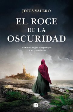 El Roce de la Oscuridad / The Touch of Darkness - Valero, Jesús