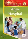 Wema in Hospital