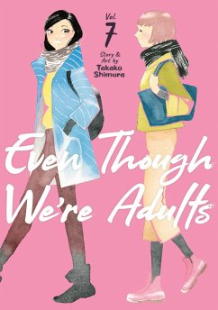 Even Though We're Adults Vol. 7 - Shimura, Takako