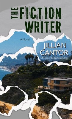 The Fiction Writer - Cantor, Jillian
