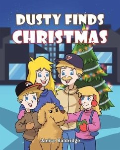 Dusty Finds Christmas - Baldridge, Janice