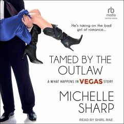 Tamed by the Outlaw - Sharp, Michelle