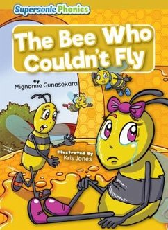 The Bee Who Couldn't Fly - Gunasekara, Mignonne