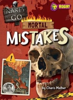 Mortal Mistakes - Mather, Charis