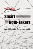 Patterson's Smart Note-Takers: Notebook & Journal: Companion Journal