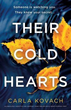 Their Cold Hearts - Kovach, Carla