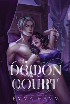 The Demon Court - Hamm, Emma