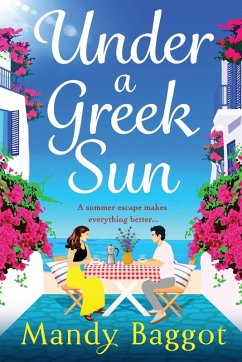 Cover Under a Greek Sun