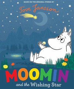 Moomin and the Wishing Star - Jansson, Tove