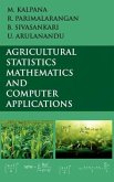 Agricultural Statistics, Mathematics And Computer Applications Agricultural Statistics, Mathematics And Computer Applications