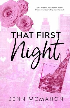 That First Night - McMahon, Jenn