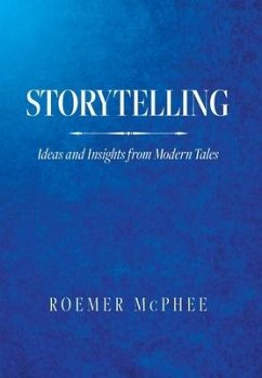 Storytelling - McPhee, Roemer