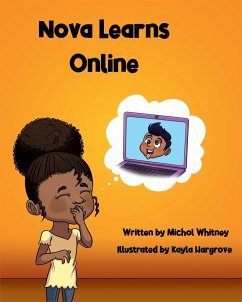 Nova Learns Online - Whitney