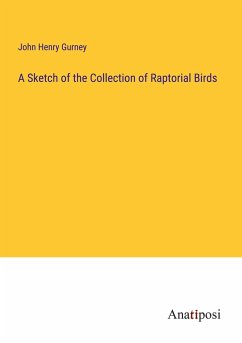 A Sketch of the Collection of Raptorial Birds - Gurney, John Henry