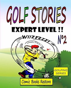 Golf Stories n°2 - Restore, Comic Books