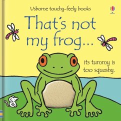 That's Not My Frog... - Watt, Fiona