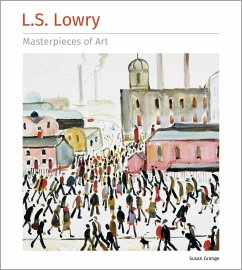 L.S. Lowry Masterpieces of Art - Grange, Susan