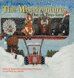 The Misadventures - Primeau, Patsy