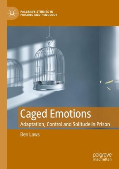 Caged Emotions - Laws, Ben