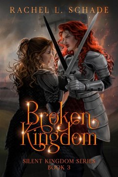 Broken Kingdom - Schade, Rachel L.