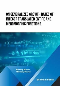 On Generalized Growth rates of Integer Translated Entire and Meromorphic Functions - Biswas, Chinmay; Biswas, Tanmay