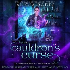 The Cauldron's Curse - Rades, Alicia