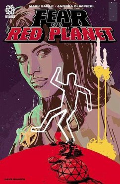 Fear of a Red Planet - Sable, Mark