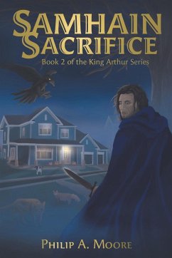 Samhain's Sacrifice - Moore, Philip A.