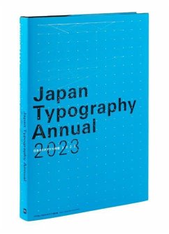 Japan Typography Annual 2023 - Association, Japan Typography