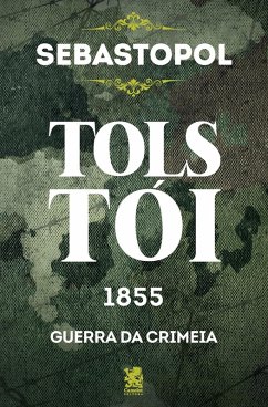 Cover Sebastopol - Tolstói