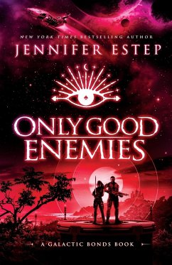 Only Good Enemies - Estep, Jennifer