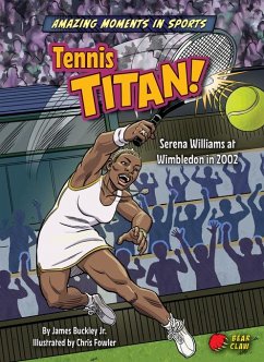 Tennis Titan! - Buckley James Jr.