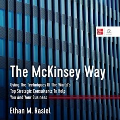 The McKinsey Way - Rasiel, Ethan M.