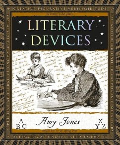 Literary Devices - Jones, Amy