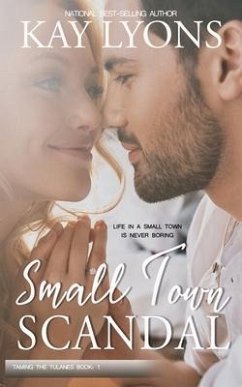 Small Town Scandal - Lyons, Kay