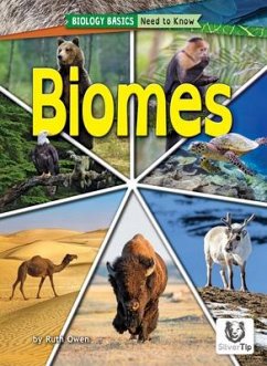 Biomes - Owen, Ruth